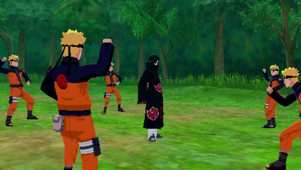 Naruto Uzumaki chronicles 2 awakening hack