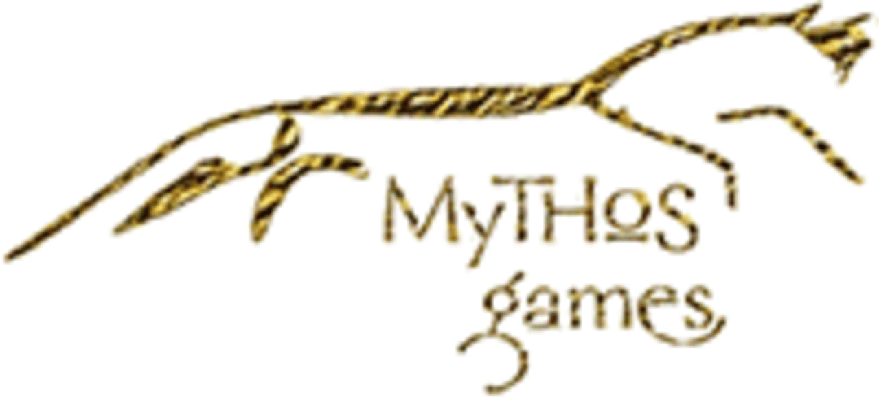 Mythos Games Logo