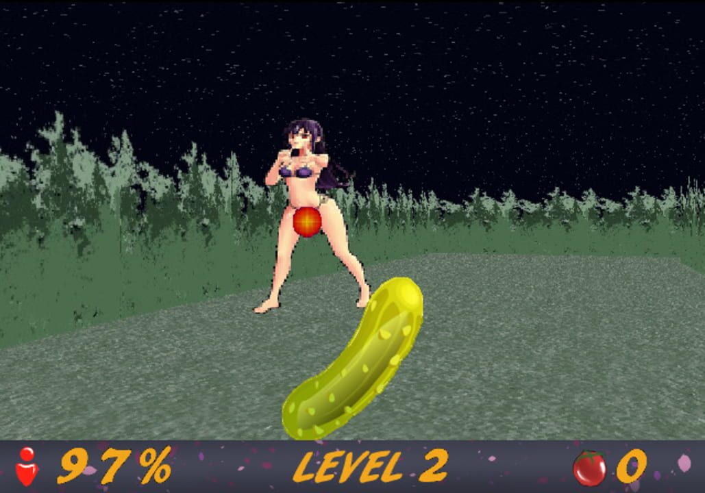 Hentai Shooter 3D screenshot