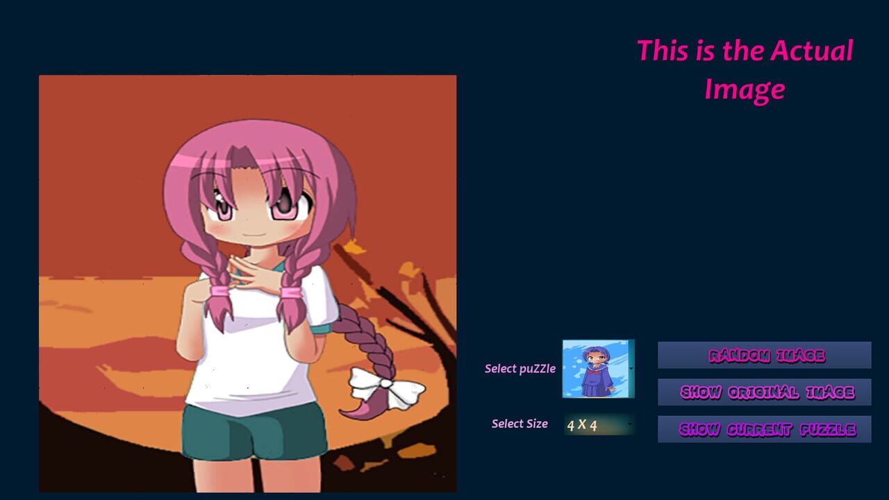 Hentai Puzzles