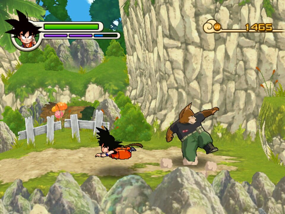 Review: Dragon Ball – Revenge of King Piccolo – Wii