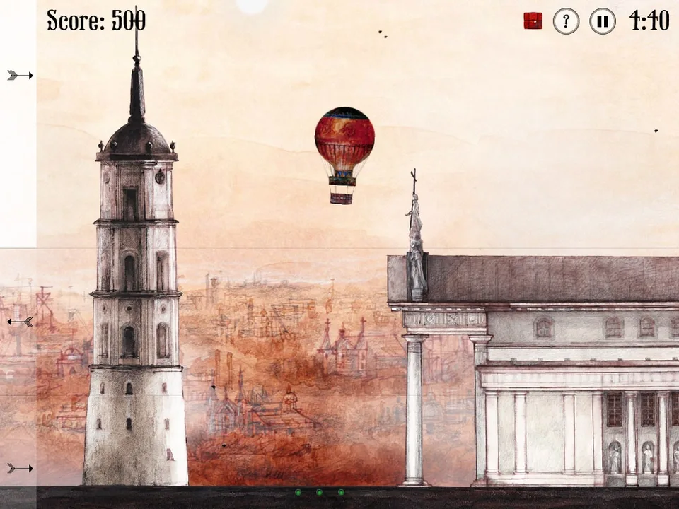The Howler screenshot 2