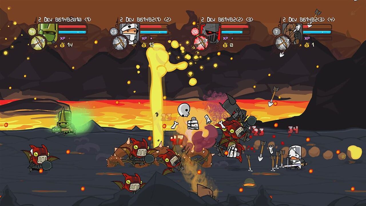 Castle Crashers - Blacksmith Pack on Steam