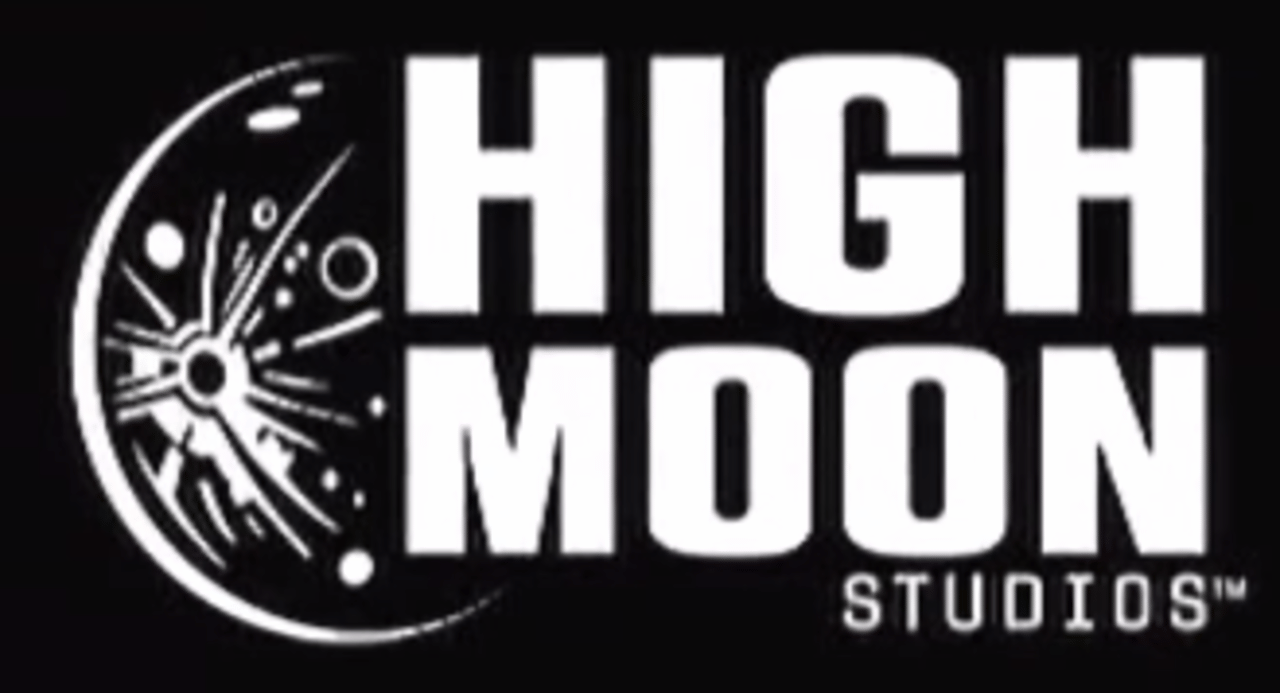 High Moon Studios Logo