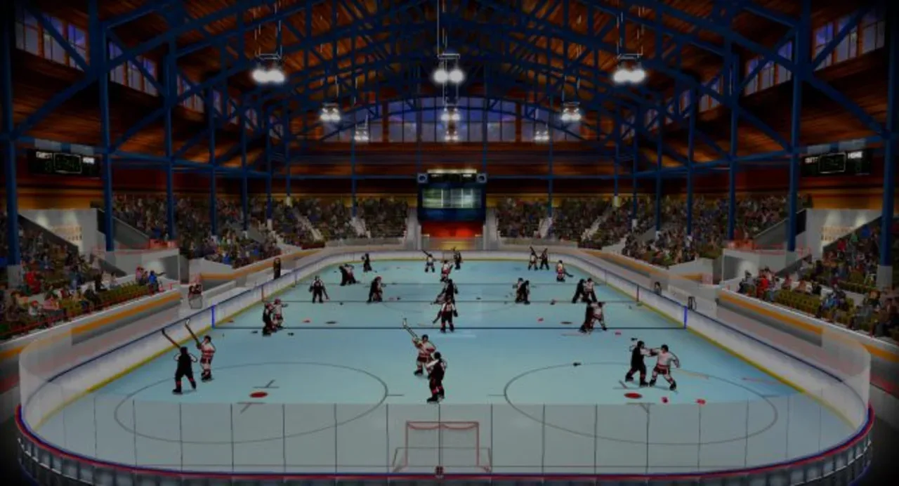 Bush Hockey League screenshot 1