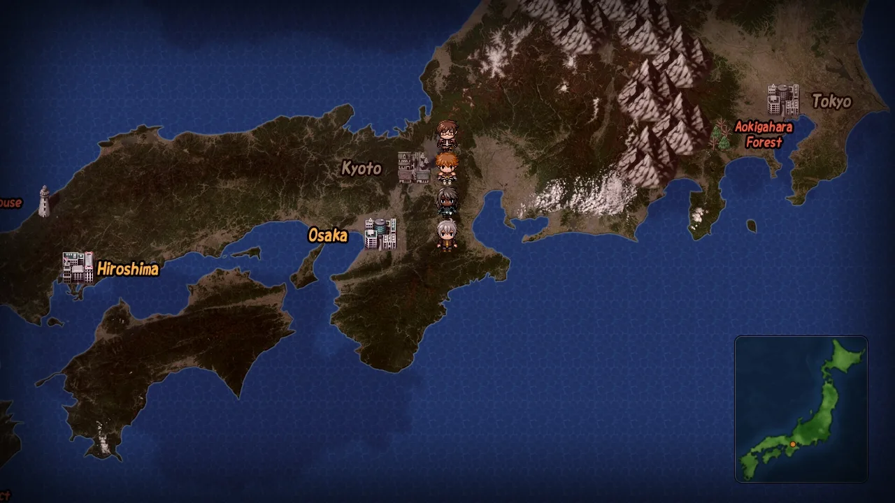 Learn Japanese to Survive! Katakana War screenshot 2