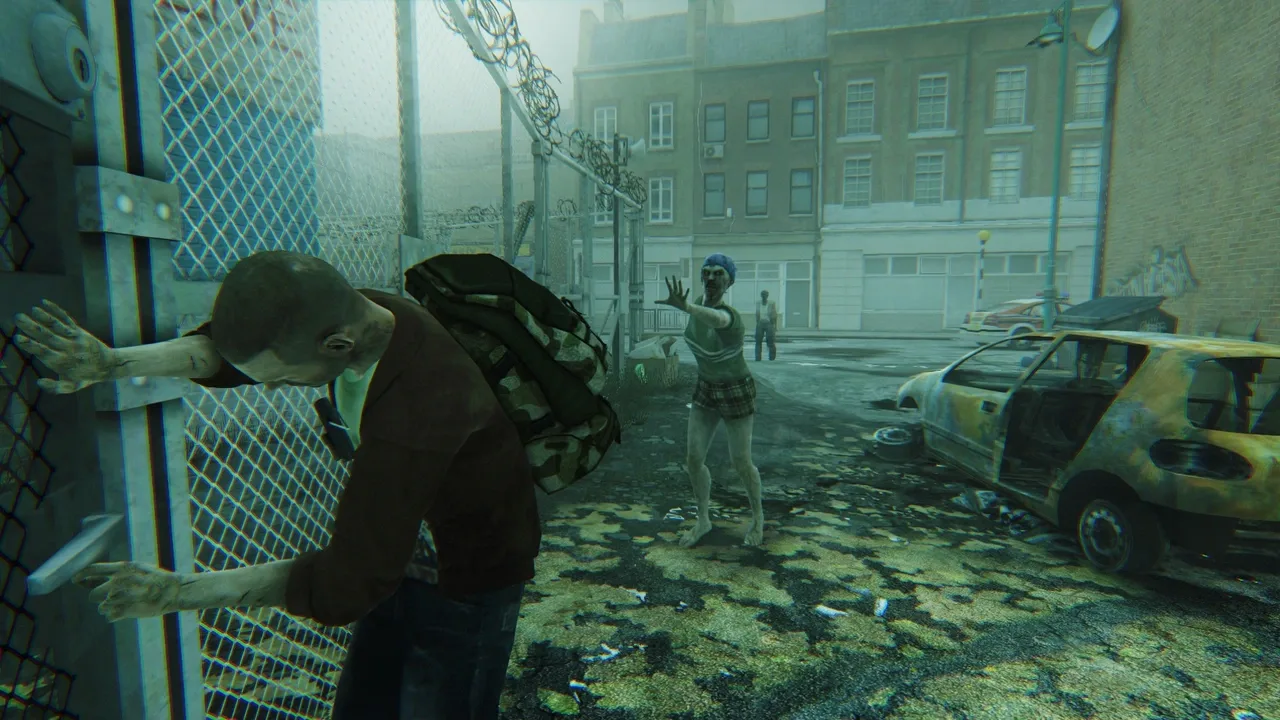 Zombi screenshot 1