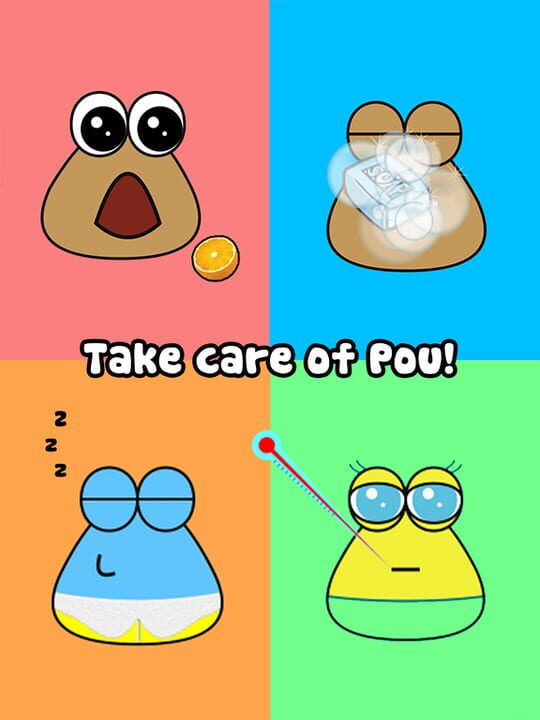 Pou (Video Game 2012) - IMDb