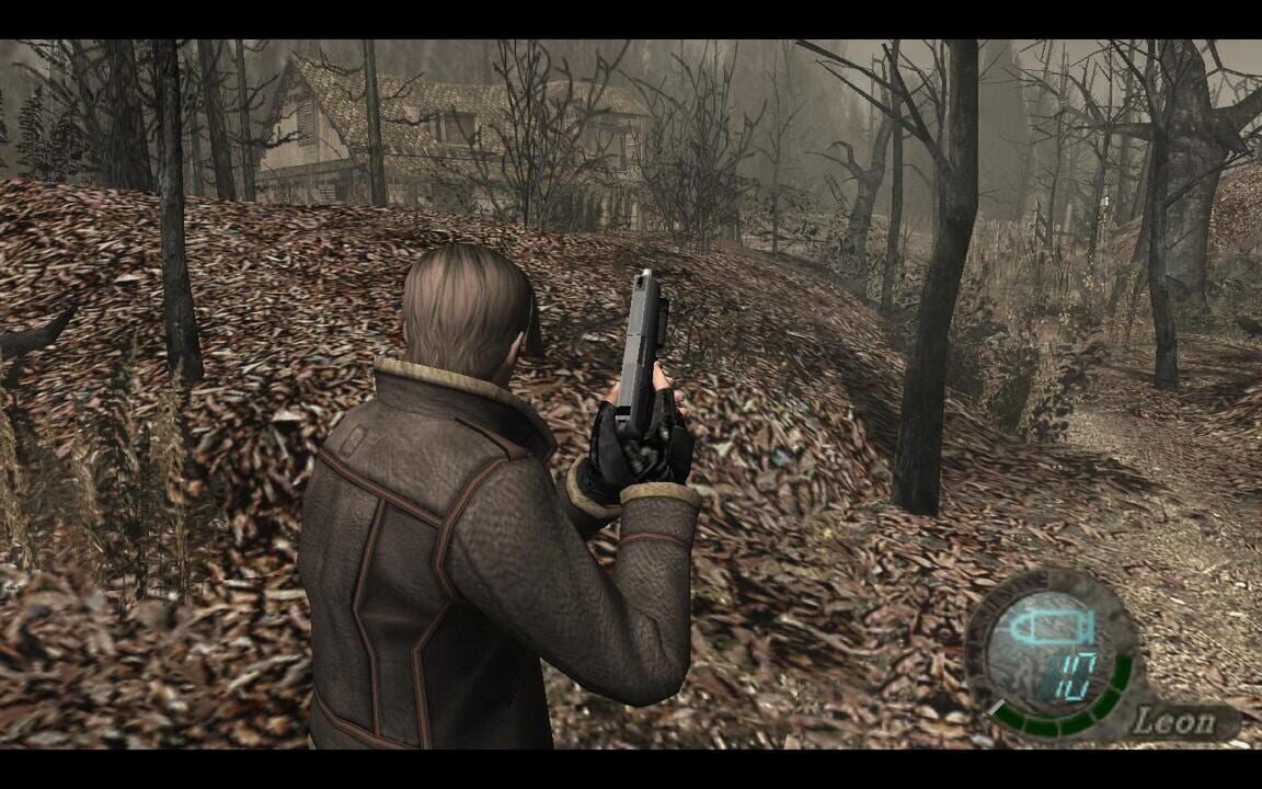 resident evil 4 free download full version