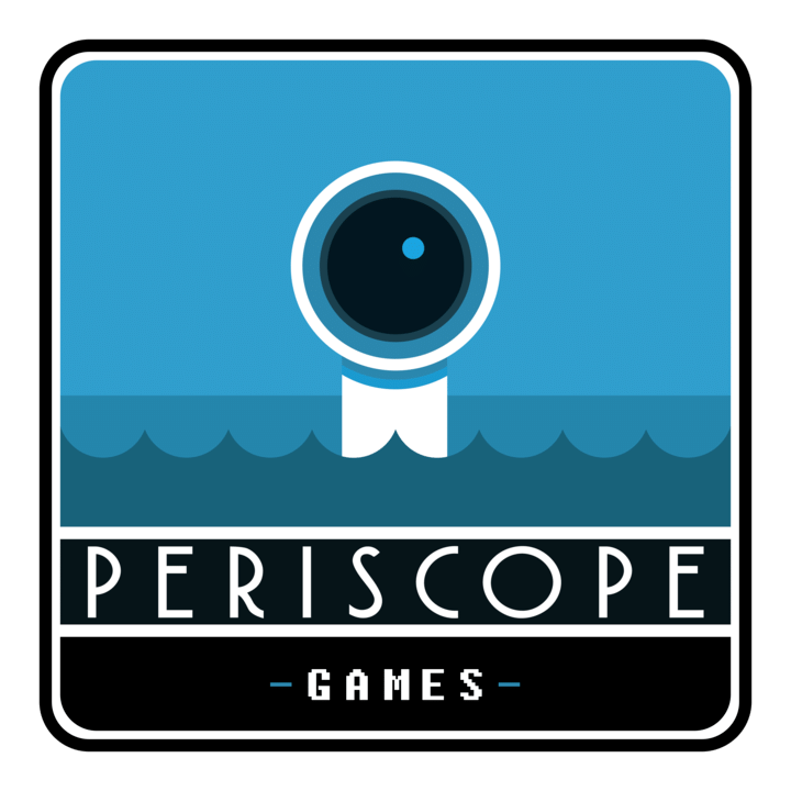 Periscope Games Logo