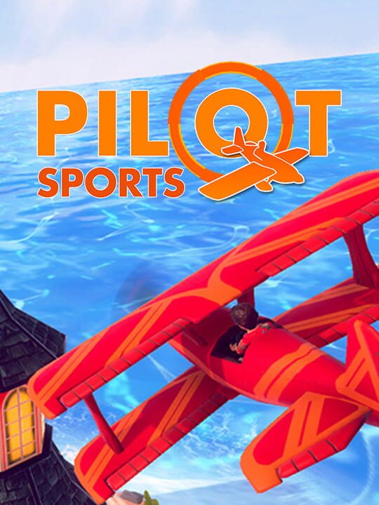 Pilot Sports cover
