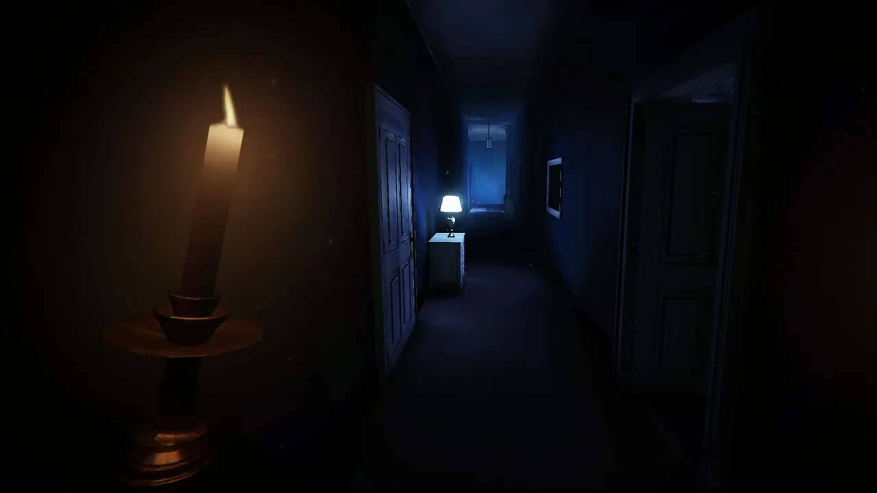 Don't Knock Twice screenshot 1