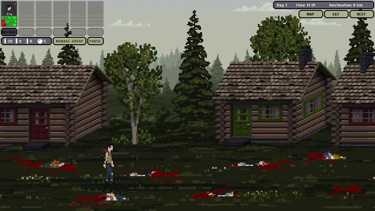March of the Living screenshot 1
