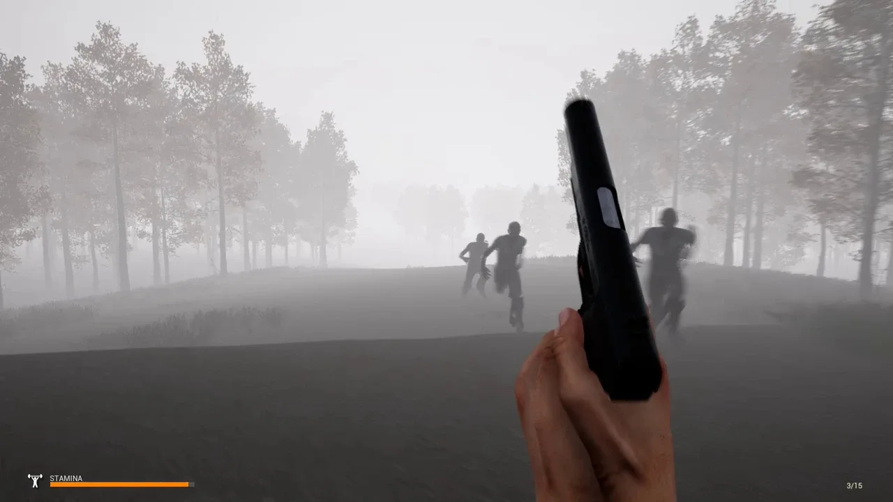 Mist Survival screenshot 1
