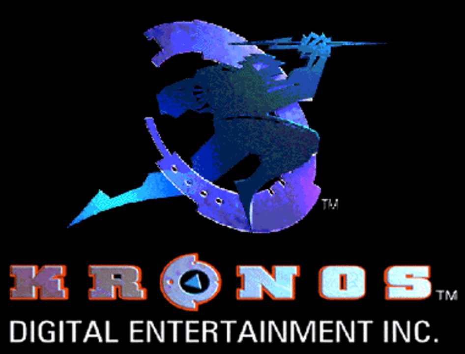 Kronos Digital Entertainment Logo