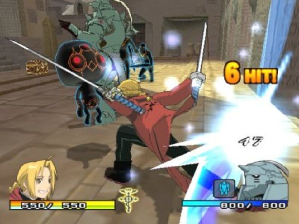 Fullmetal Alchemist 2: Curse of the Crimson Elixir - Wikipedia