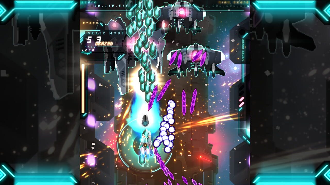 Danmaku Unlimited 3 screenshot