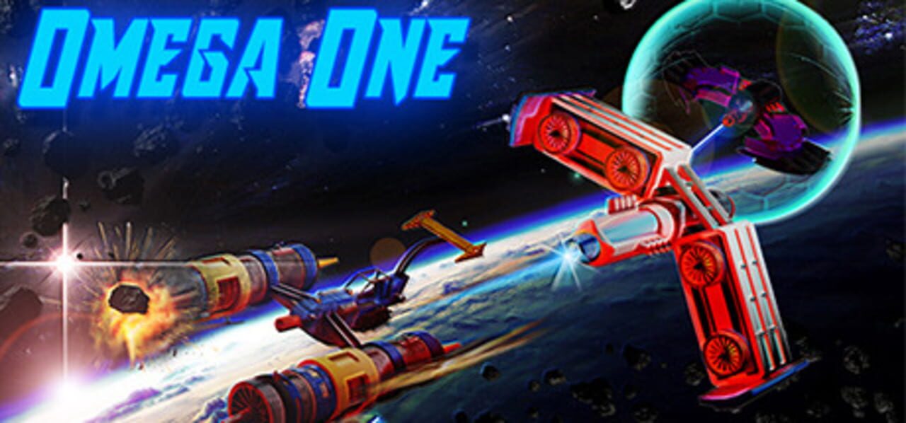 Omega One cover art