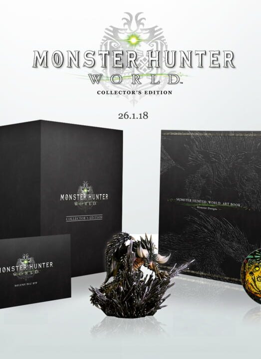 monsterHunterWorldCollectorsEdition