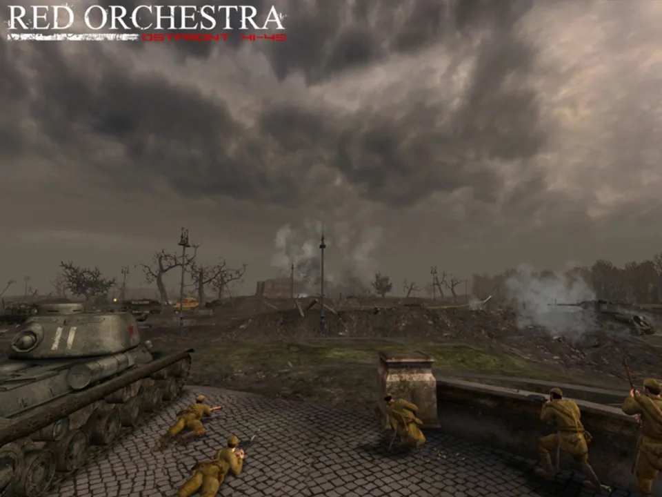 Red Orchestra: Ostfront 41-45 screenshot 2