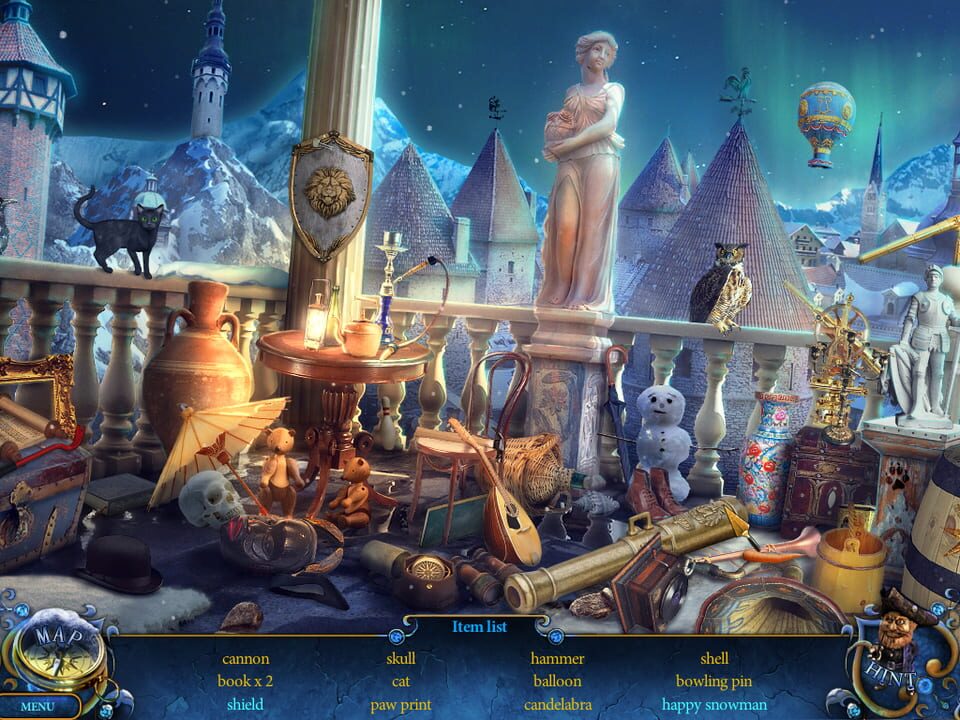 Royal Detective: The Lord of Statues - Collector's Edition