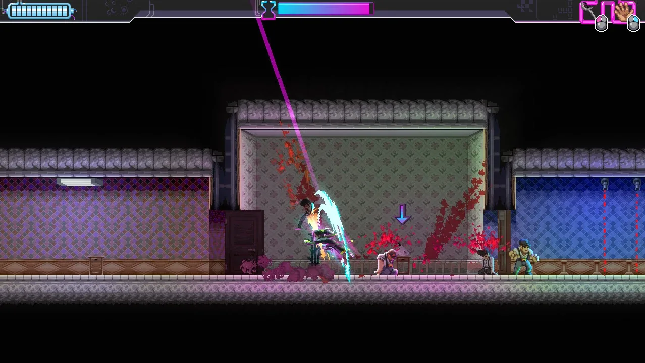 Katana Zero screenshot 1