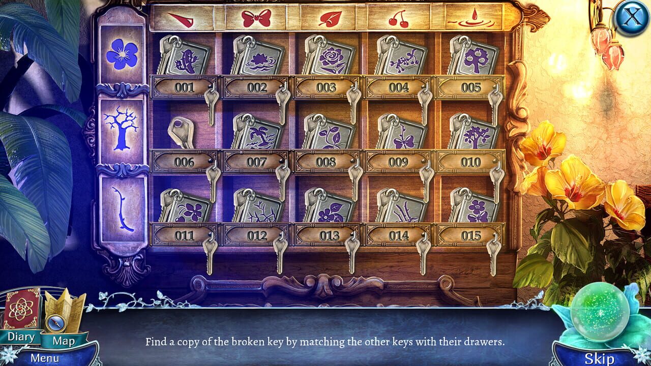 Crime Secrets: Crimson Lily screenshot