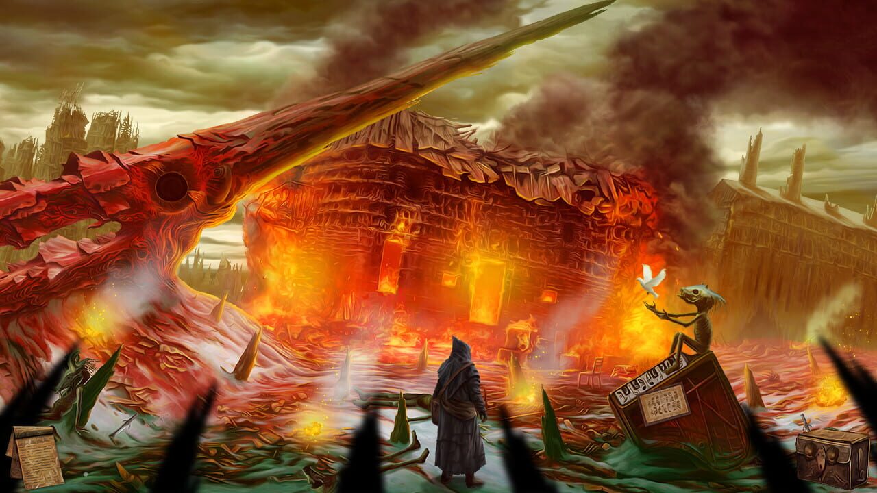 Tormentum: Dark Sorrow | Screenshot #3 Tormentum: Dark Sorrow | Screenshot #3