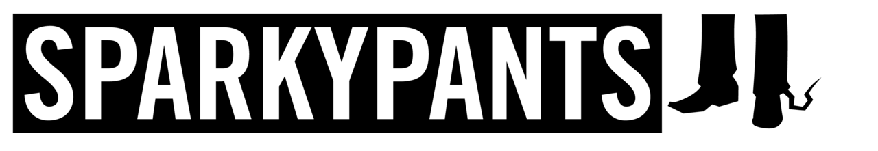 Sparkypants Studios LLC Logo
