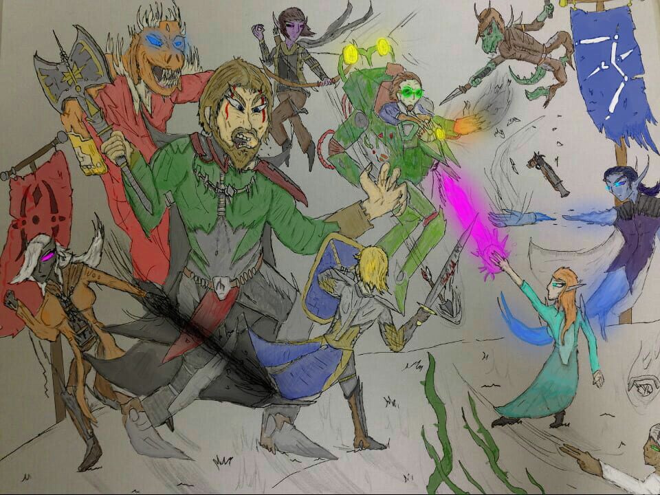 Age of Warscape