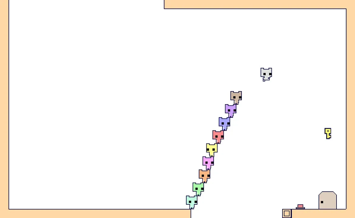 Pico Park screenshot 2