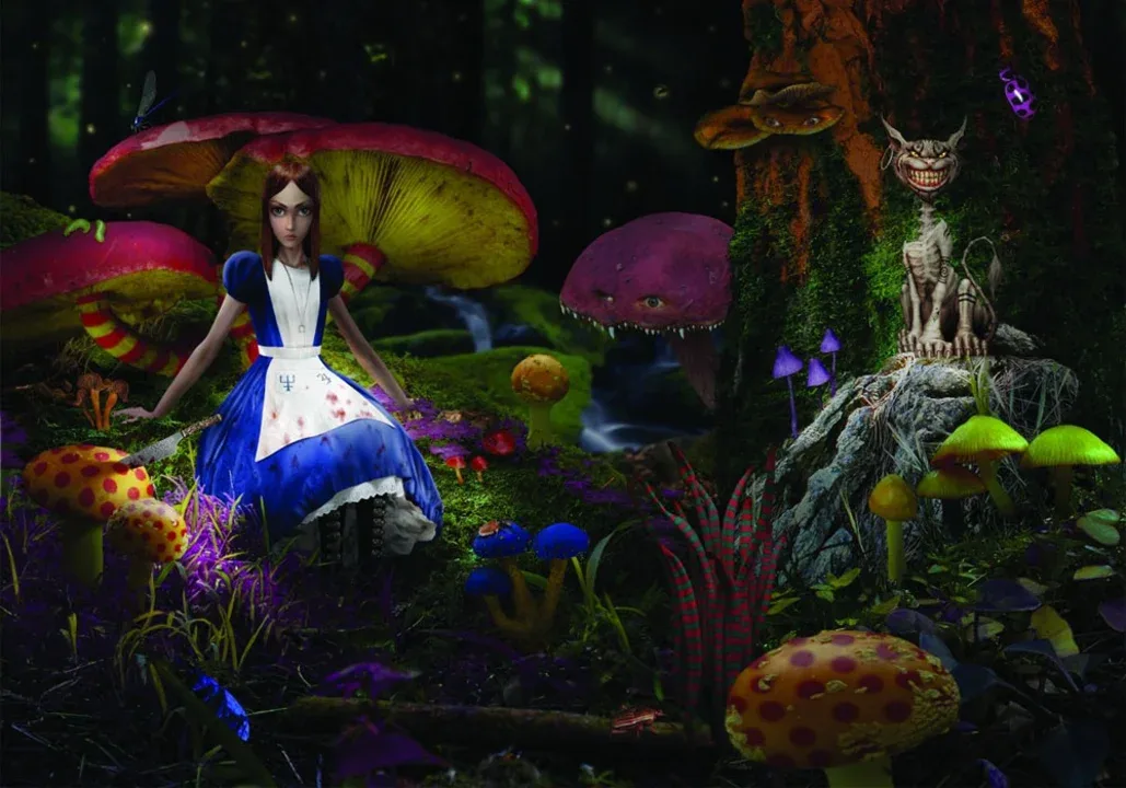 Alice: Madness Returns artwork 408