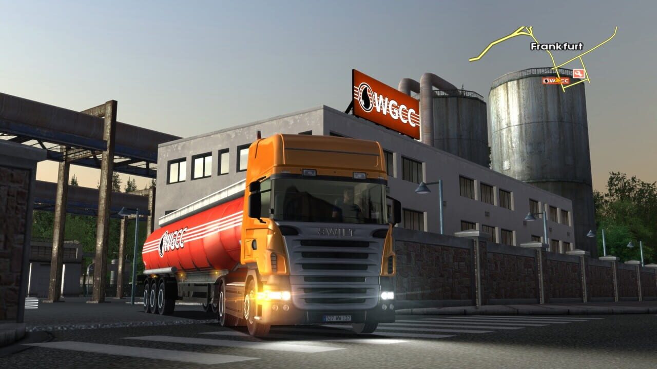 download game euro truck simulator 3 full version