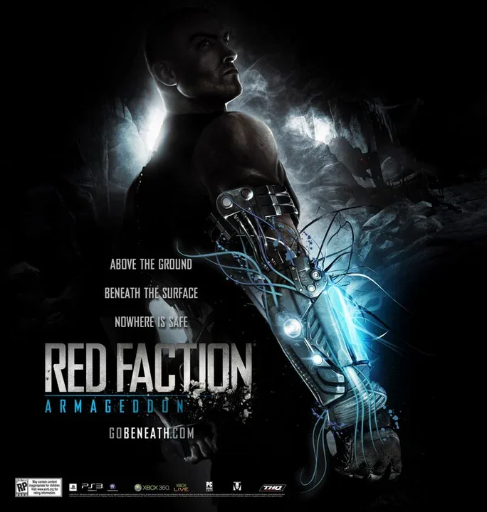 Red Faction: Armageddon artwork 4011