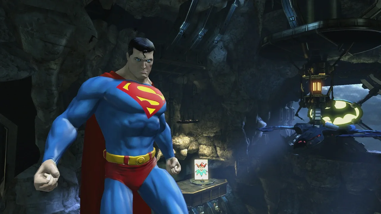 DC Universe Online screenshot 1