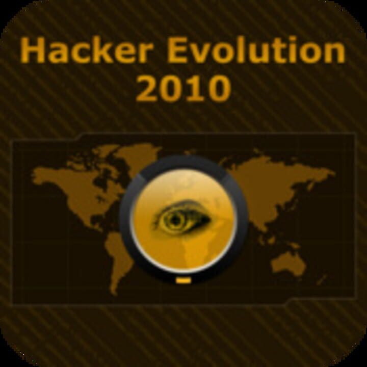 Hacker Evolution 2010 cover image