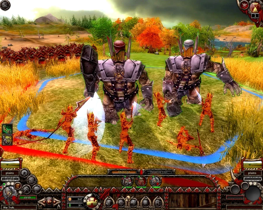 Fantasy Wars screenshot 2