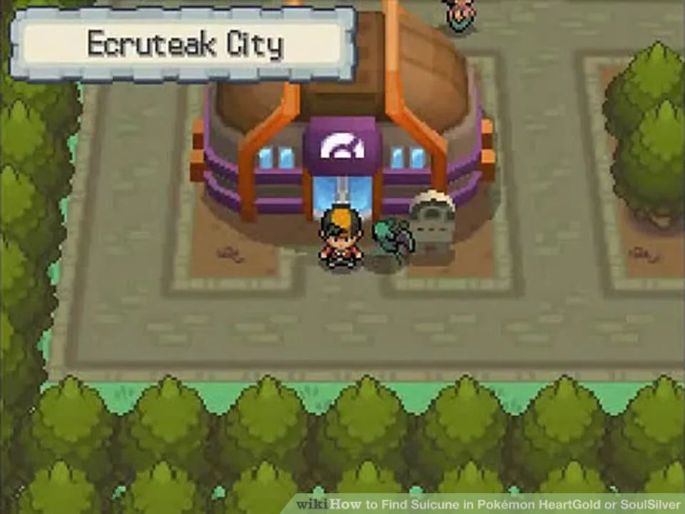 Pokémon HeartGold Version