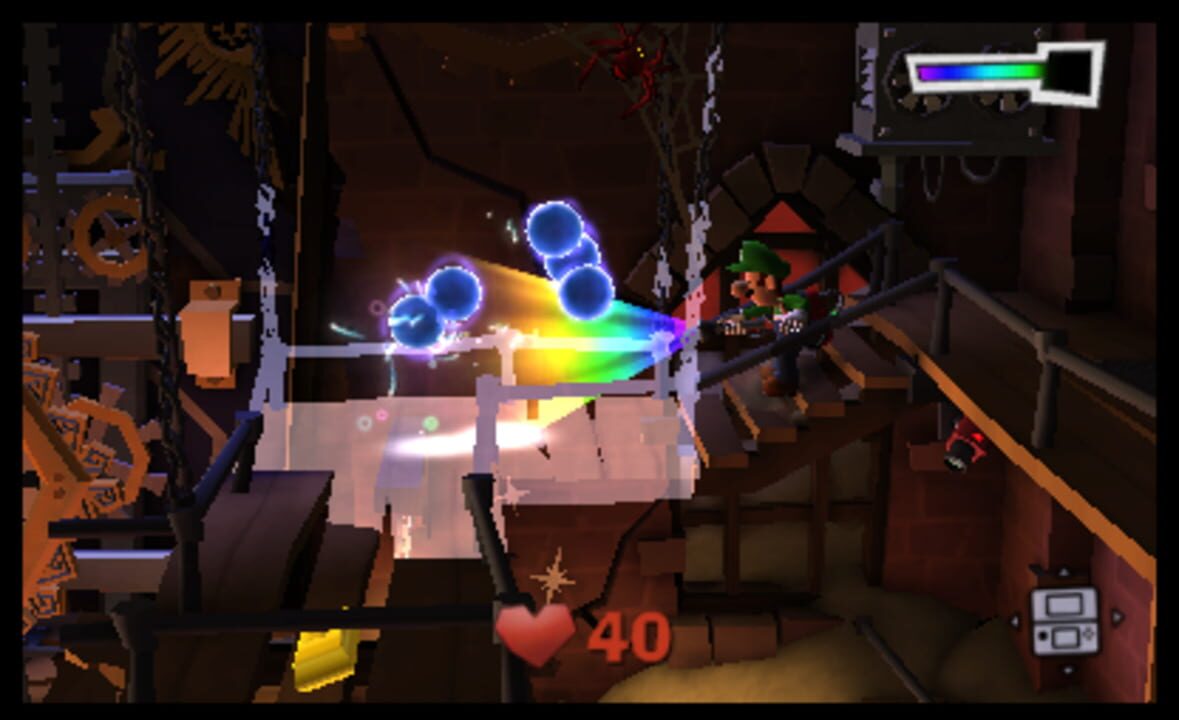 Luigi's Mansion: Dark Moon - SteamGridDB