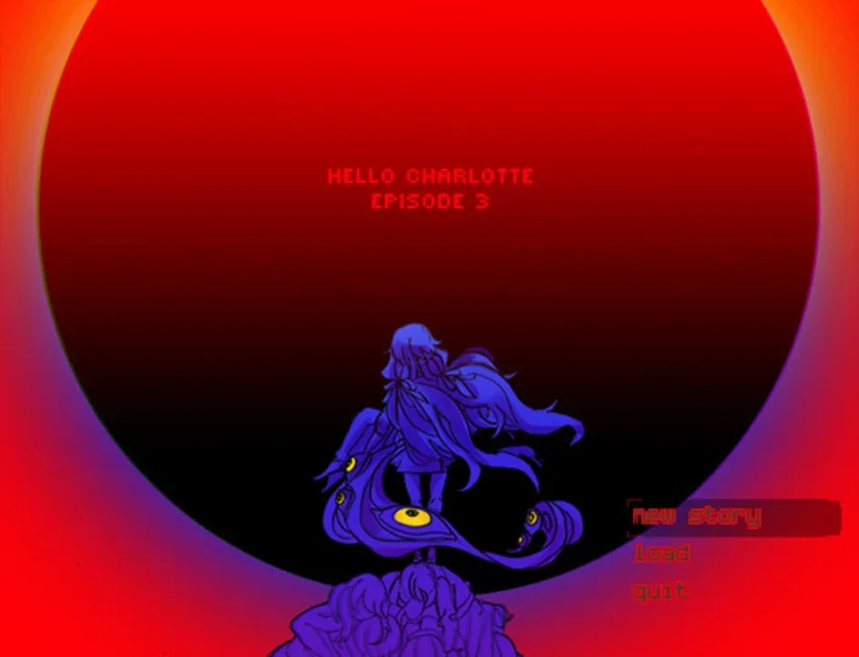 Hello Charlotte Ep.3: Childhood's End screenshot 1