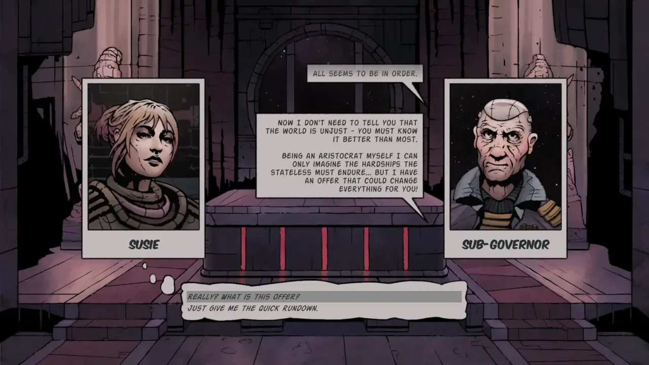Deep Sky Derelicts screenshot 1