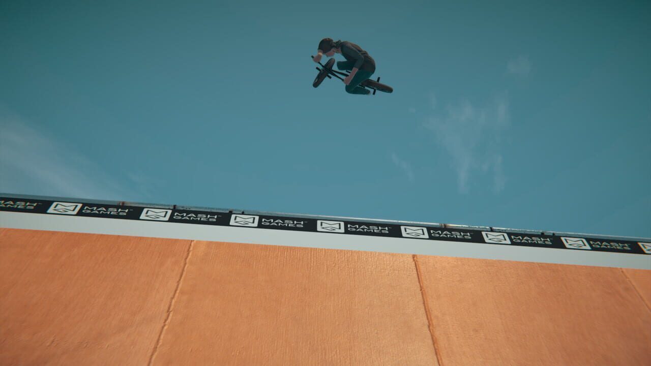 Capture de Pipe by BMX Streets