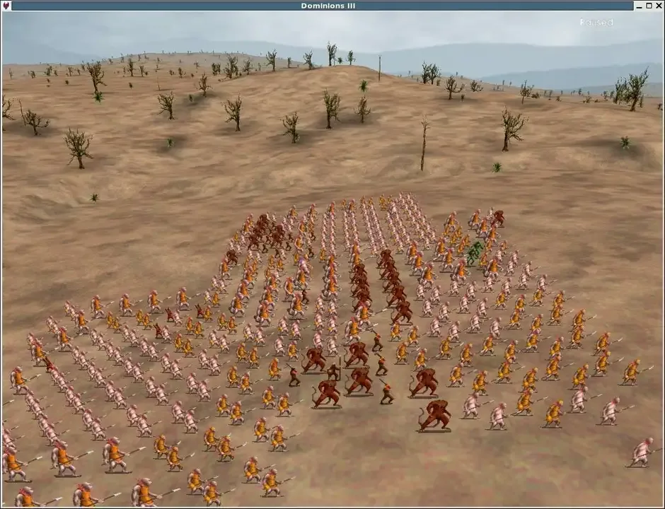 Dominions 3: The Awakening screenshot 2