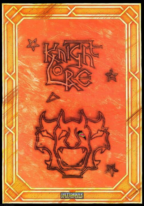 Knight Lore cover