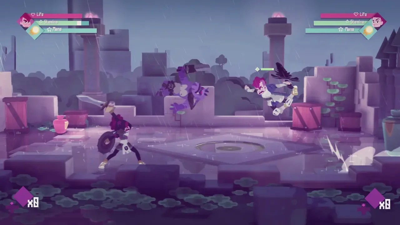 Young Souls screenshot 1