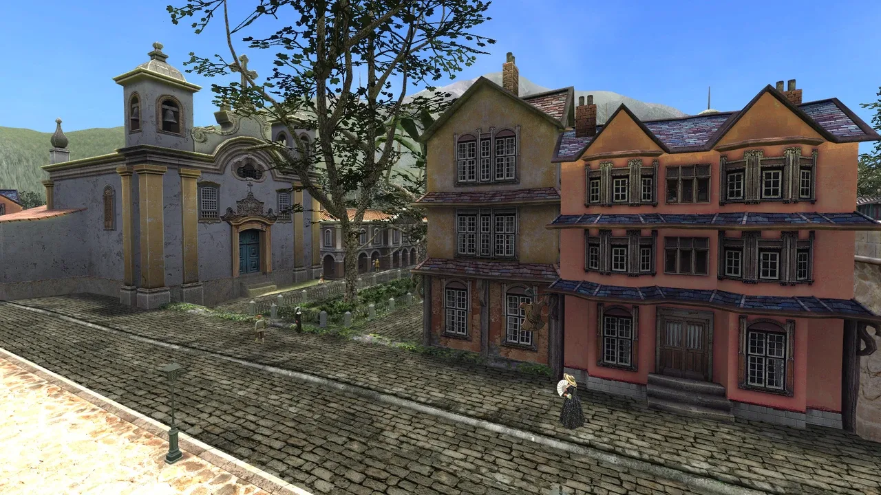 Blood & Gold: Caribbean! screenshot 2