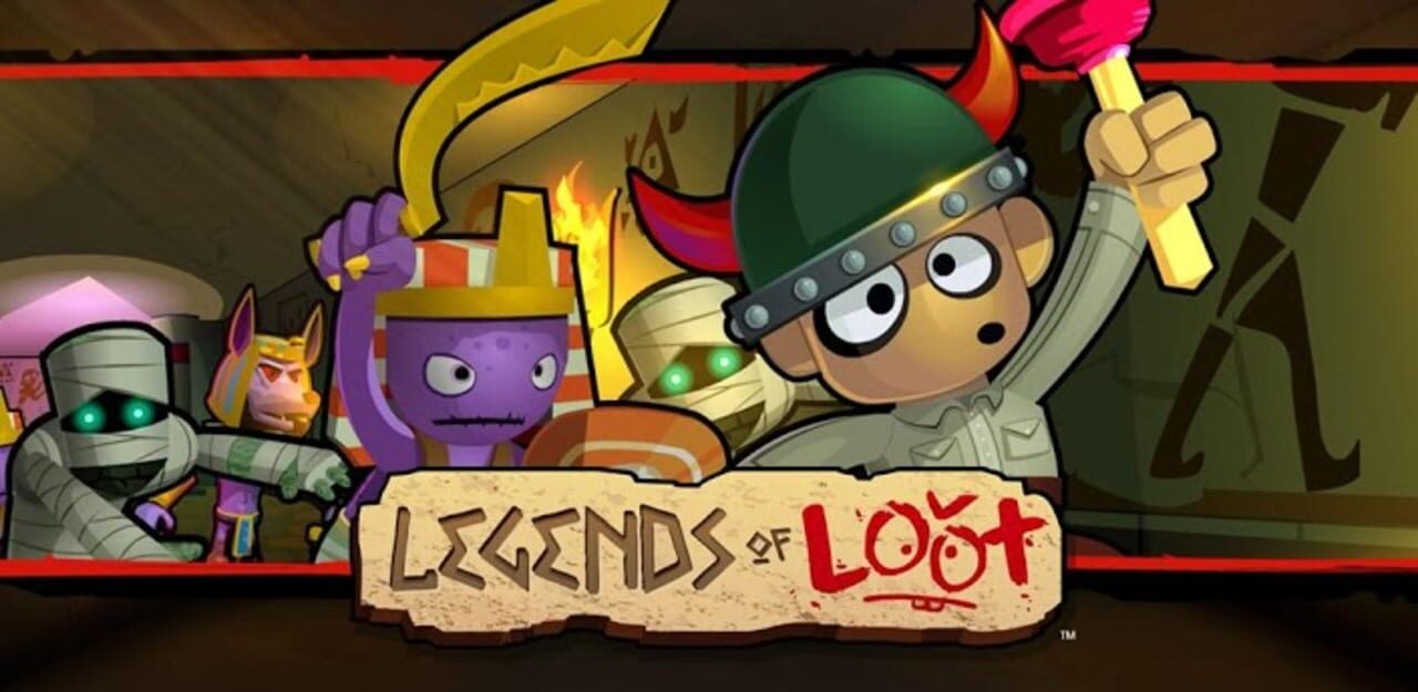 Legends of Loot cover art