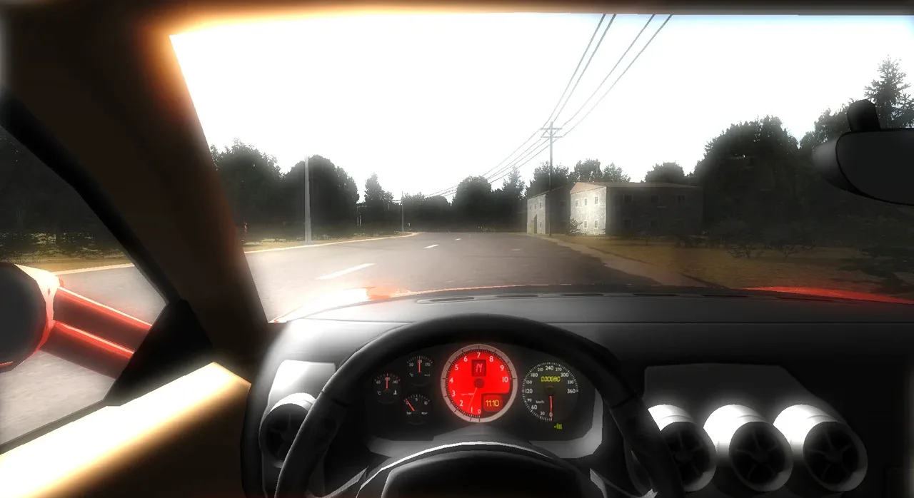 Drive Isle screenshot 2