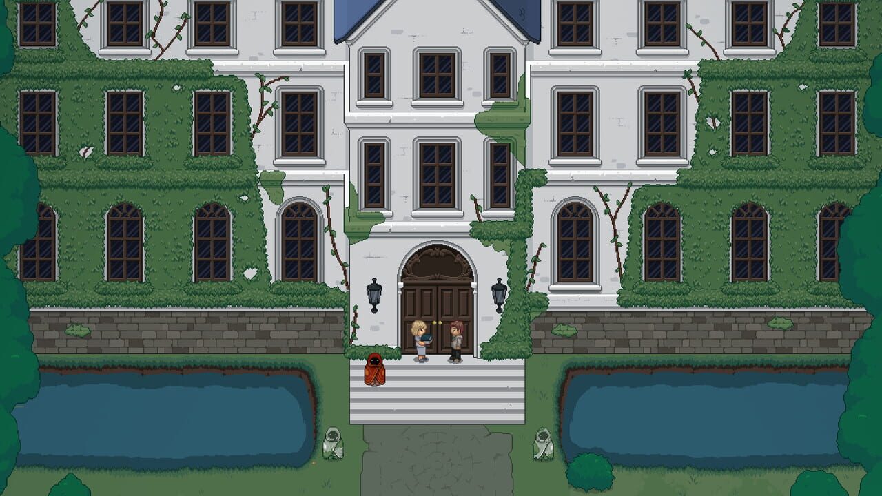 Newfound Courage screenshot