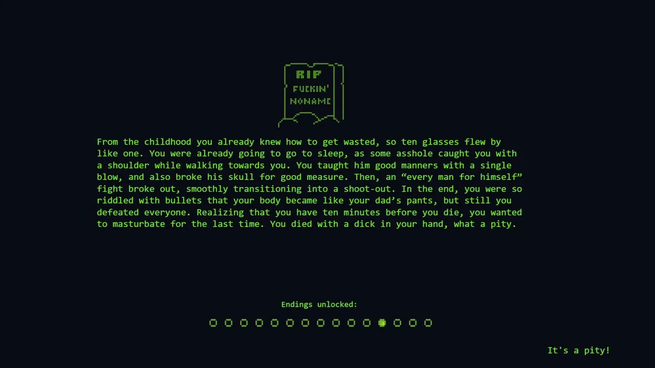 Wasteland Gossip